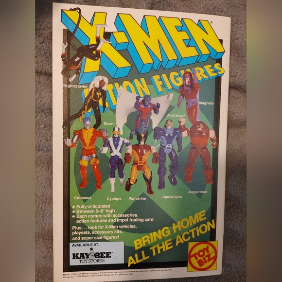 Vintage X-Men comics - Picture 5 of 5